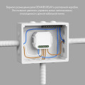 Wi-Fi реле Denkirs RL1003-DM/1