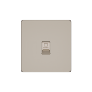 Systeme Infinity, Розетка информационная СУ RJ-45 кат.6, Песчаный берег