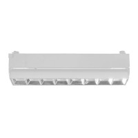 Трековый светильник светодиодный PTR 2120R 20Вт 4000К IP40 60град. 270мм JazzWay 5031586