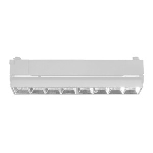 Трековый светильник светодиодный PTR 2120R 20Вт 4000К IP40 60град. 270мм JazzWay 5031586