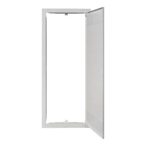 Дверь для щита Nova 5 габарит IP41 перфорир. метал. PROxima EKF nv-door-pm-5