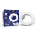 Светильник встраиваемый под лампу MR16 WHITE MR16-WH TOKOV ELECTRIC TOK-MR16-WH