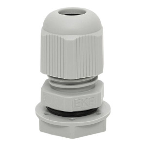 Сальник PG9 d4-8мм (d отверст. 16мм) IP54 PROxima EKF plc-pg-9-r