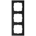 Jasmart G-Classic Черный матовый Рамка 3-я G1003PB