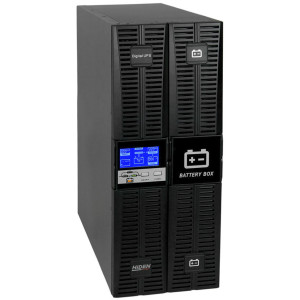ИБП HIDEN EXPERT UDC92010S-RT (with PDU), встроенные акб в корпусе (9А/ч х 16шт),10 kVA/10 kW (PF=1)