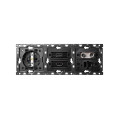 Simon 100 Кит 3 поста механизм 1 розетка Schuko + 1 розетка TV одиночная + 1 розетка RJ45 Cat.6 + 1 розетка HDMI v1.4 + 1 розетка USB 2.0 + суппорт