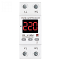 Реле напряжения RE V-40A  RostokElectro