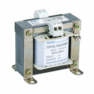 Трансформатор однофазный NDK-50ВА 220/24 IEC (R) CHINT 255484