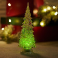 Фигура светодиодная Елочка 20см 1LED RGB 0.1Вт 4.5В IP20 элементы питания 3хAG13(LR44) (не в компл.) Neon-Night 513-023