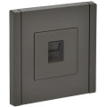 Розетка компьютерная RJ45 кат.5E FORTE&PIANO FP332 сер. IEK FP-K10-1-K03