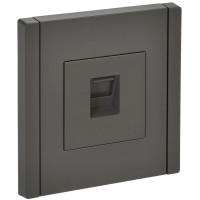 Розетка компьютерная RJ45 кат.5E FORTE&PIANO FP332 сер. IEK FP-K10-1-K03