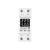 Реле напряжения  RE VA-50A W 46-565 RostokElectro