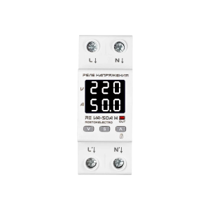 Реле напряжения  RE VA-50A W 46-565 RostokElectro