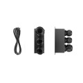 ИБП HIDEN EXPERT UDC92010S-RT (with PDU), встроенные акб в корпусе (9А/ч х 16шт),10 kVA/10 kW (PF=1)