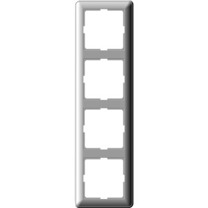 Рамка 4 поста Schneider Electric W59, шампань, KD-4-48