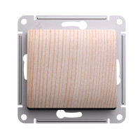 GLOSSA 1-клавишный ВЫКЛЮЧАТЕЛЬ, сх.1, 10АХ, механизм, СОСНА GSL001511