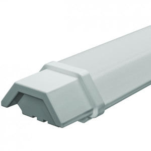 Трубка термоусадочная ТУТ (HF)-12/6 бел. (уп.50м) КВТ 82916