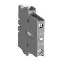 Контакт CAL18-11 1HO и 1НЗ  боковой для А95... АF750 ABB 1SFN010720R1011
