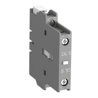 Контакт CAL18-11 1HO и 1НЗ  боковой для А95... АF750 ABB 1SFN010720R1011