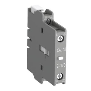 Контакт CAL18-11 1HO и 1НЗ  боковой для А95... АF750 ABB 1SFN010720R1011