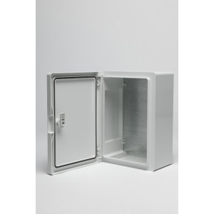 Корпус пластиковый ЩМПп 350х250х150мм УХЛ1 IP65 DYNEL