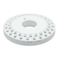 Фонарь кемпинговый СL 02W 5W 48LED 300лм 3AA подвес/магнит бел. IN HOME 4690612031941