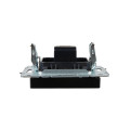 BRITE Розетка HDMI РHDMI-0-БрЧ черный IEK