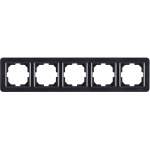 Arvia Electric, Lavin, Рамка 5-я, (черный)