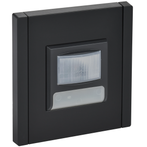 FORTE&PIANO Подсветка LED встраиваемая с датчиком движения FP156 черный IEK