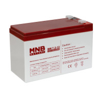 Аккумуляторные батареи MNB Battery MM 7.2-12