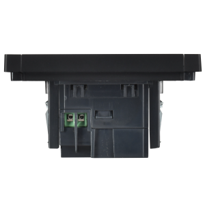 FORTE&PIANO Розетка USB A+A 3,1А FP149 черный IEK