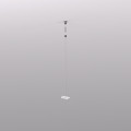 Подвесной комплект Denkirs TR2126-WH