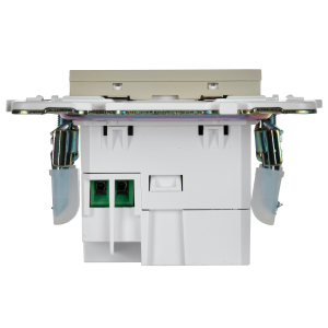 SKANDY Розетка USB A+C 18Вт SK-R13B бежевый IEK