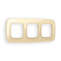 OF320603 Рамка OMEGA Radian Шампань Стекло органическое 3-ая AMBRELLA VOLT