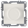 Arvia Electric, L/K Механизм, Выключатель-диммер 800 W, (белый)