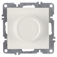 Arvia Electric, L/K Механизм, Выключатель-диммер 800 W, (белый)