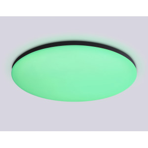 Умный светодиодный светильник с пультом 3000K-6500K+RGB 25Вт IP54 (Tuya,Smart Home,Яндекс Алиса)