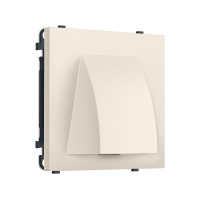 MS335810 Комплект вывода кабеля с фиксатором SIGMA Бежевый матовый QUANT PRO (SP3358, PR238)