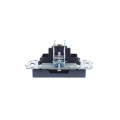 BRITE Розетка HDMI РHDMI-0-БрМ маренго IEK