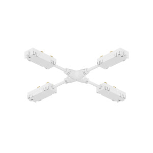 Коннектор Denkirs TR2116-WH