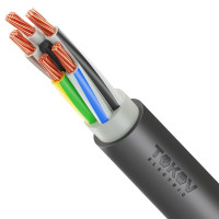 Кабель ВВГнг(А)-LS 5х16 МК (N PE) 1кВ (м) ГОСТ