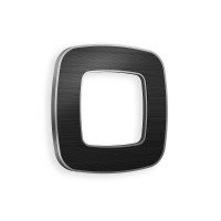 OF640531 Рамка OMEGA Coint Черный Стекло органическоеСталь 1-ая AMBRELLA VOLT