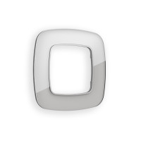 OF320401 Рамка OMEGA Radian Серебро Стекло органическое 1-ая AMBRELLA VOLT