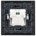 FORTE&PIANO Подсветка LED встраиваемая FP557 сталь IEK