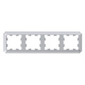 ATLASDESIGN ANTIQUE 4-постовая РАМКА, универсальная, АЛЮМИНИЙ ATN100304