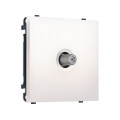 MS213050 Комплект механизма TV розетки SAT SIGMA Жемчуг 5-2400MHz 3.5dB QUANT PRO (SP2130, PR215)