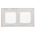 FLITE Рамка 2-местная IP55 Рпро-2-55-ФлБ белый IEK