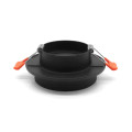 Встраиваемый точечный светильник MR16 1*GU5.3