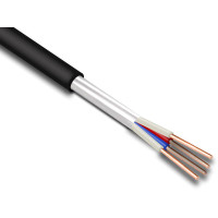 Кабель КВВГЭнг(А)-LS 4х4 0.66кВ (м) ГОСТ