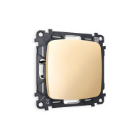 MO616010 Комплект суппорта универсального OMEGA Шампань QUANT OP6160, VM240 AMBRELLA VOLT